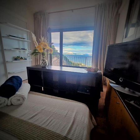 Apartament Capsasalbegur74 Terraza Sobre Mar Piscina Del Mar Zewnętrze zdjęcie