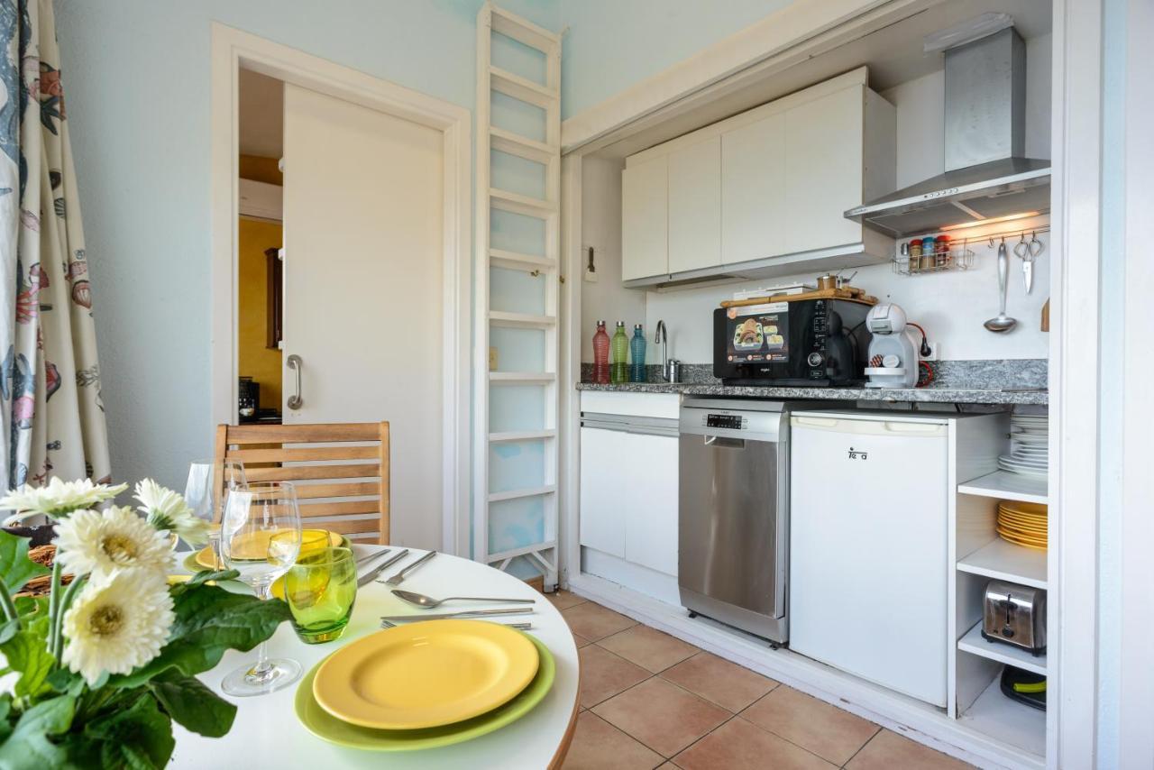 Apartament Capsasalbegur74 Terraza Sobre Mar Piscina Del Mar Zewnętrze zdjęcie