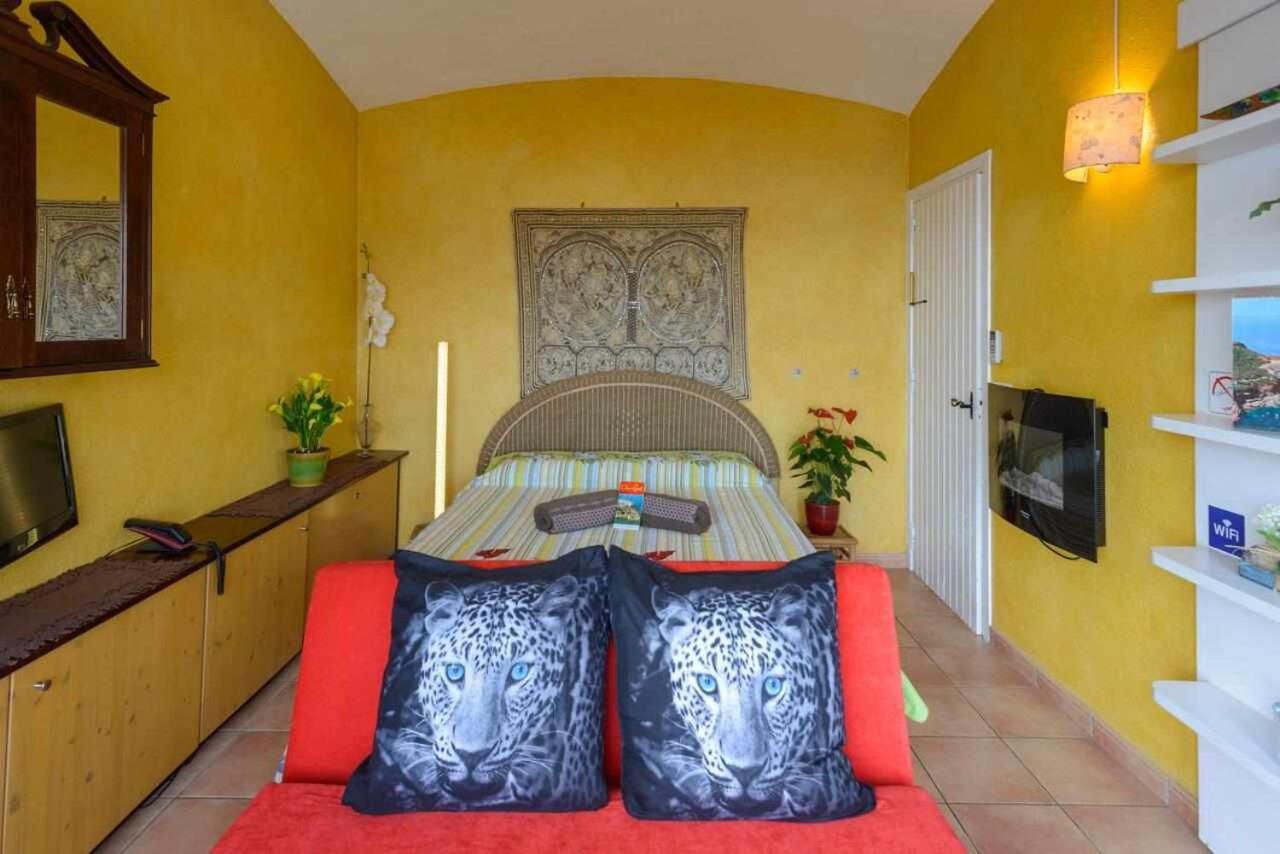 Apartament Capsasalbegur74 Terraza Sobre Mar Piscina Del Mar Zewnętrze zdjęcie
