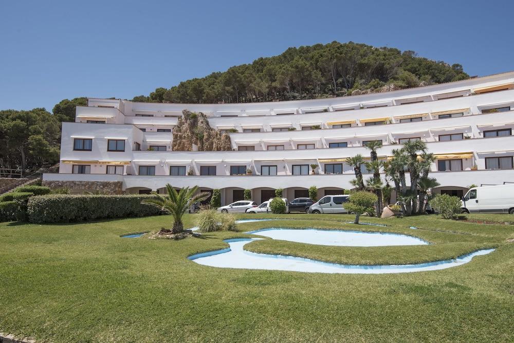 Apartament Capsasalbegur74 Terraza Sobre Mar Piscina Del Mar Zewnętrze zdjęcie
