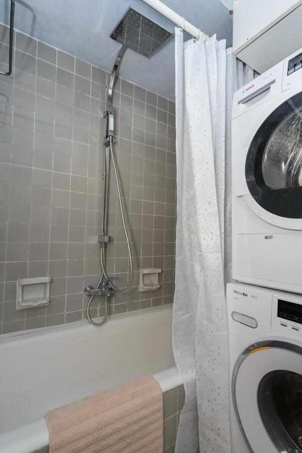 Apartament Capsasalbegur74 Terraza Sobre Mar Piscina Del Mar Zewnętrze zdjęcie